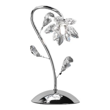 ONLI - Pöytävalaisin NINFEA 1xG9/6W/230V 35 cm