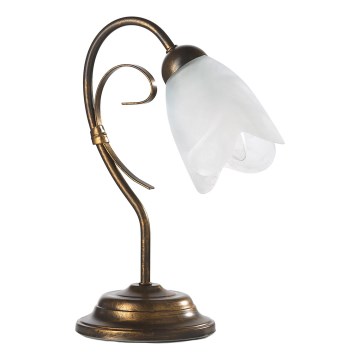 ONLI - Pöytävalaisin ODINO 1xE14/6W/230V 30 cm