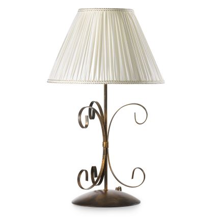 ONLI - Pöytävalaisin ODINO 1xE27/22W/230V 57 cm