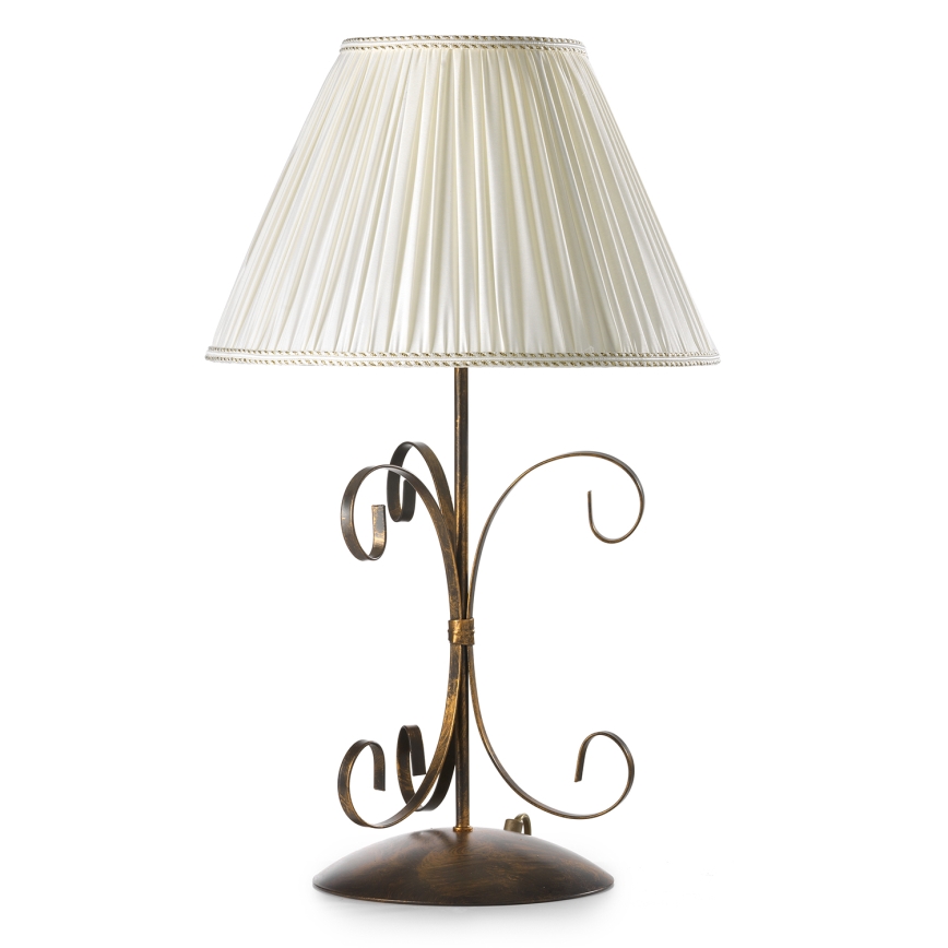 ONLI - Pöytävalaisin ODINO 1xE27/22W/230V 57 cm