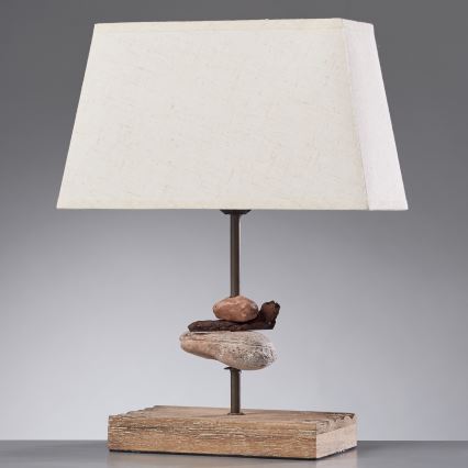 ONLI - Pöytävalaisin SEREGON 1xE27/22W/230V