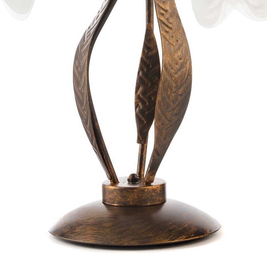 ONLI - Pöytävalaisin SONIA 3xE14/6W/230V