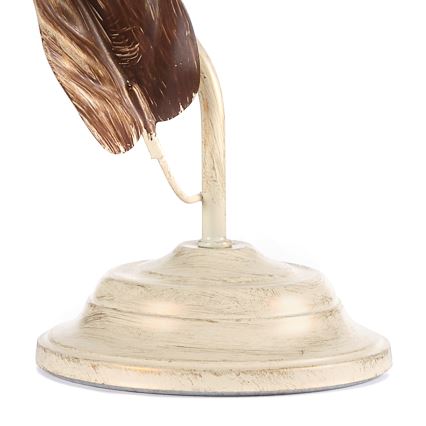 ONLI - Pöytävalaisin VANDA 1xE14/6W/230V