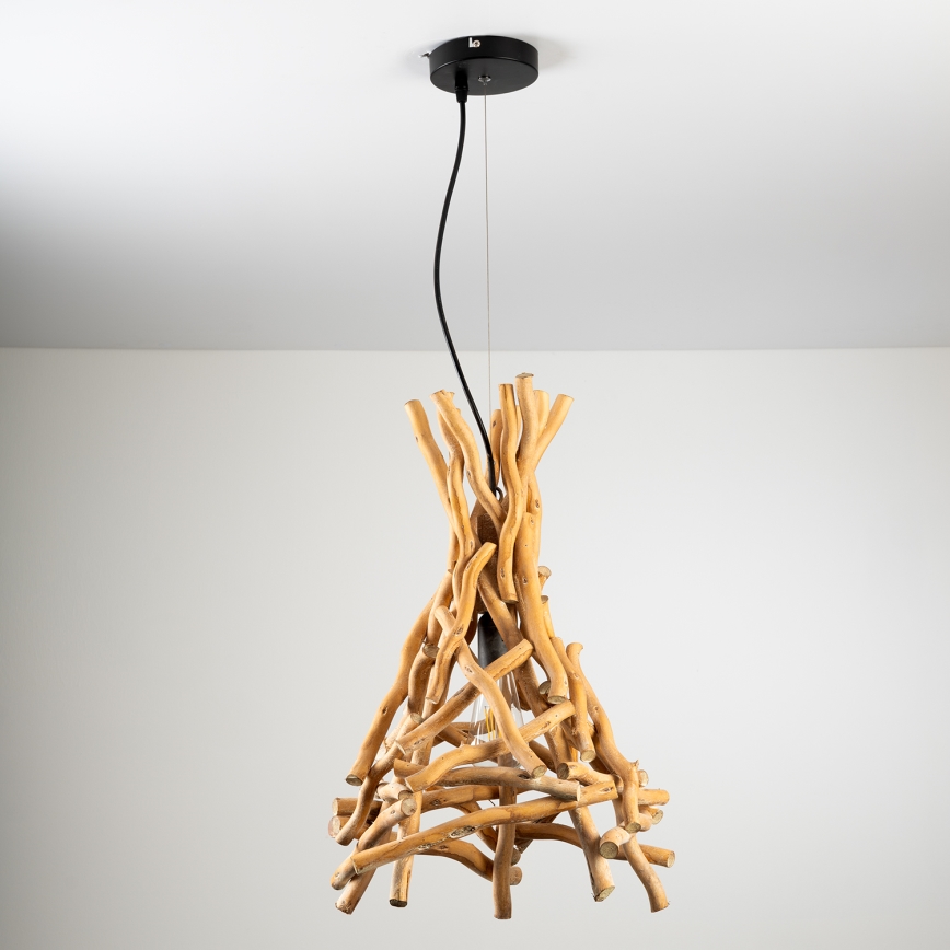 ONLI - Riippuvalaisin vaijerilla AGAR 1xE27/22W/230V