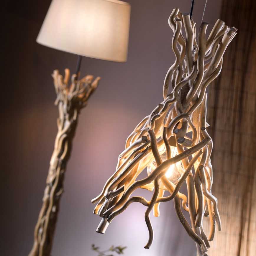 ONLI - Riippuvalaisin vaijerilla AGAR 1xE27/22W/230V