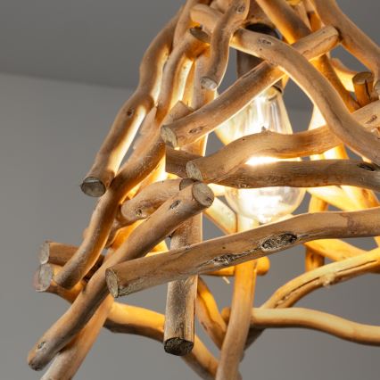 ONLI - Riippuvalaisin vaijerilla AGAR 1xE27/22W/230V