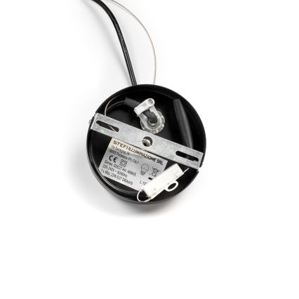 ONLI - Riippuvalaisin vaijerilla AGAR 1xE27/22W/230V