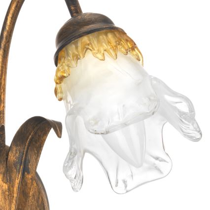 ONLI - Seinävalaisin ARIANNA 1xE14/6W/230V