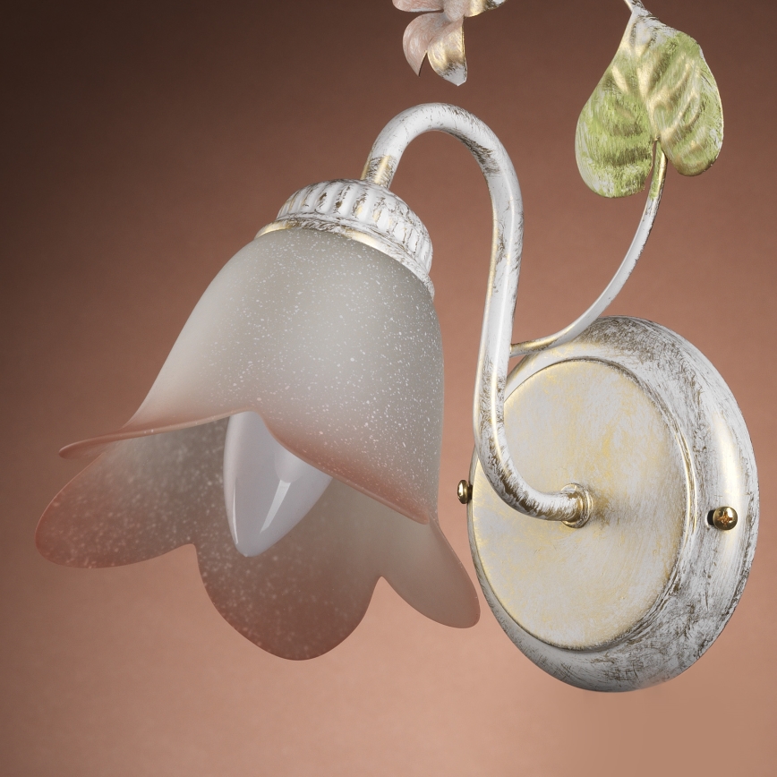 ONLI - Seinävalaisin BOTTON DORO 1xE14/6W/230V