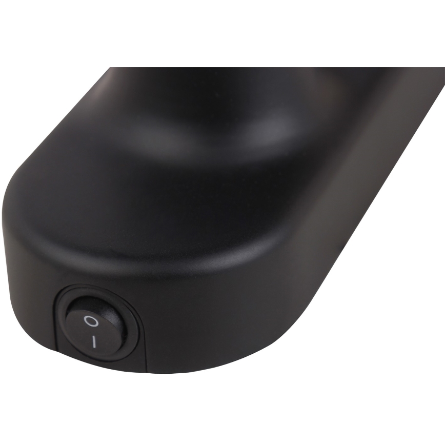 ONLI - Seinävalaisin HOLLYWOOD 5xE14/6W/230V musta