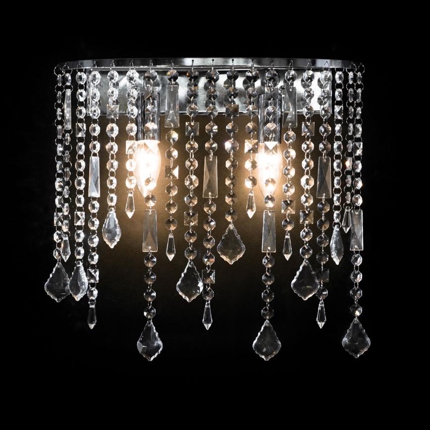 ONLI - Seinävalaisin LAILA 2xE14/10W/230V