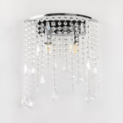 ONLI - Seinävalaisin LAILA 2xE14/10W/230V