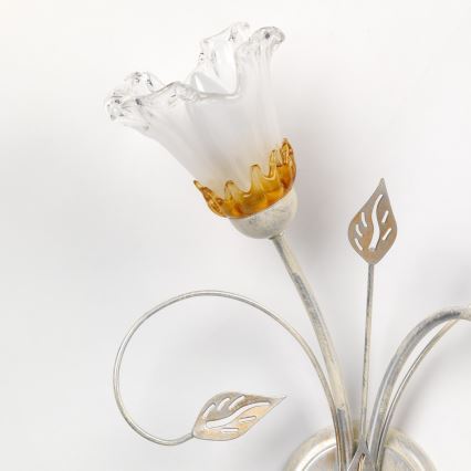 ONLI - Seinävalaisin LANCIA 2xE14/6W/230V