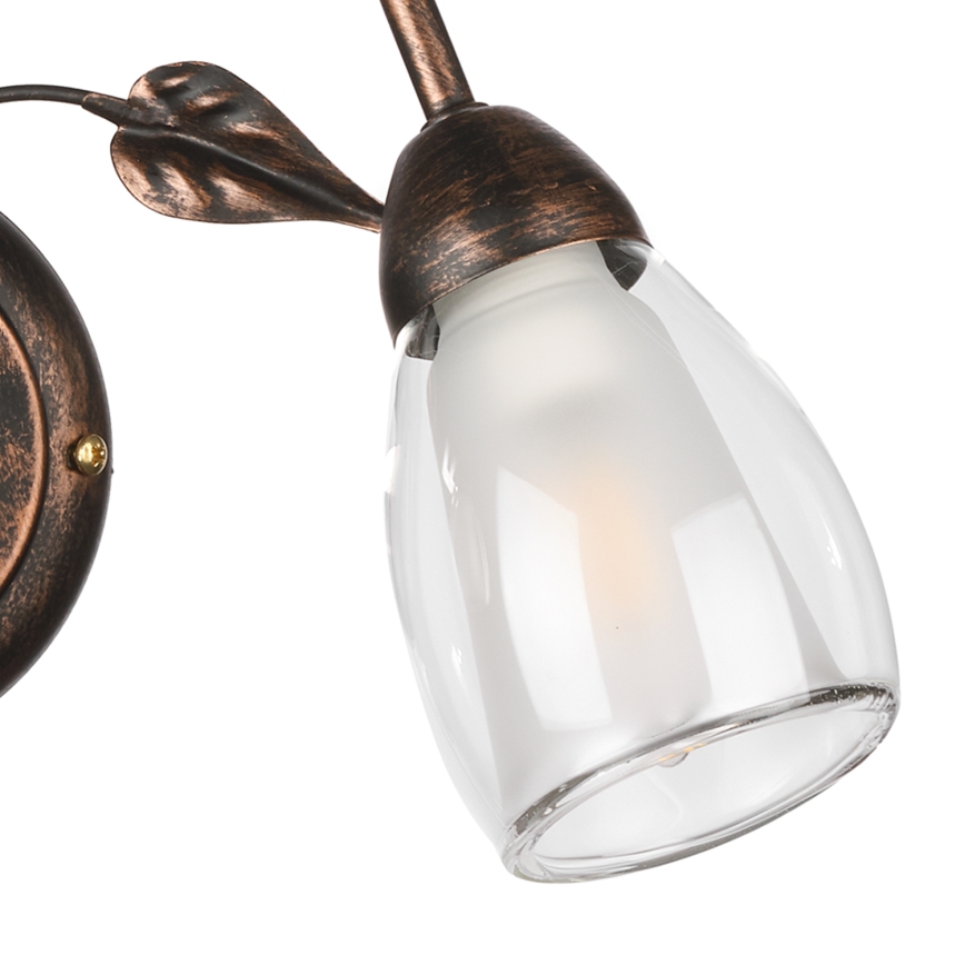 ONLI - Seinävalaisin LILIANA 2xE14/6W/230V