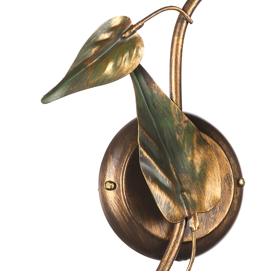 ONLI - Seinävalaisin MIRANDA 1xE14/6W/230V