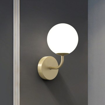 ONLI - Seinävalaisin PALOMA 1xG9/10W/230V kulta