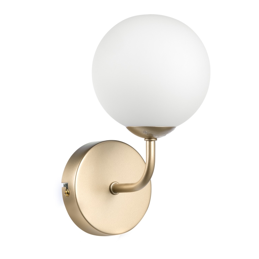 ONLI - Seinävalaisin PALOMA 1xG9/10W/230V kulta