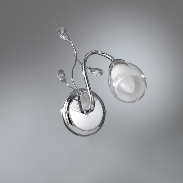 ONLI - Seinävalaisin SHARON 1xE14/6W/230V