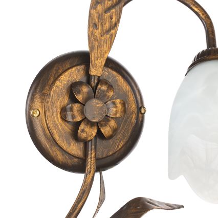 ONLI - Seinävalaisin SONIA 1xE14/6W/230V