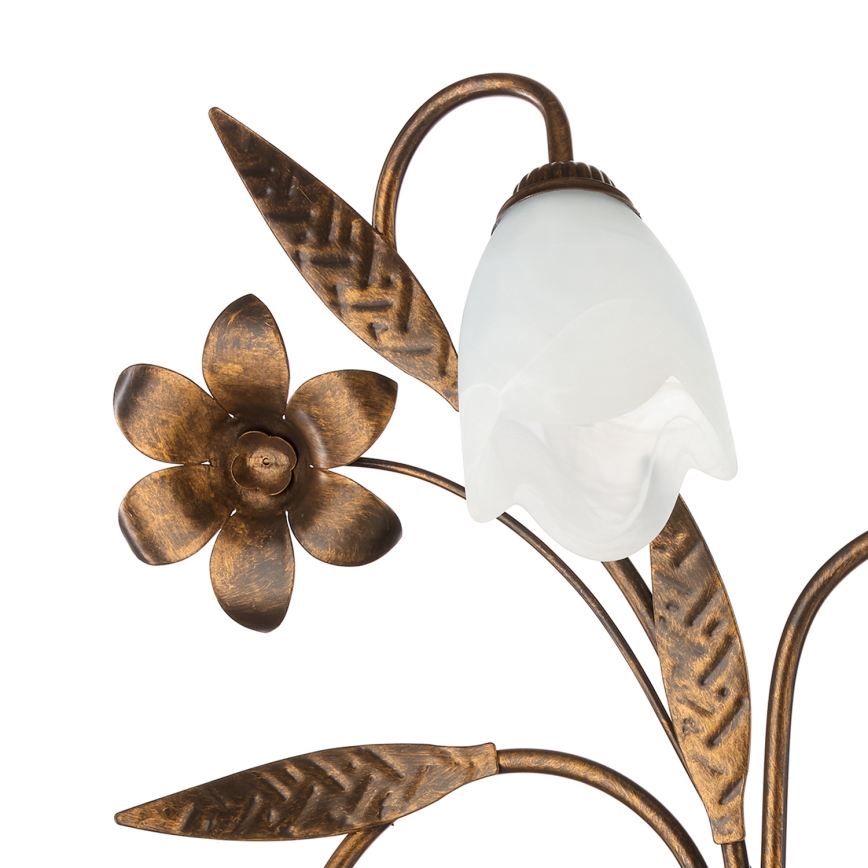 ONLI - Seinävalaisin SONIA 3xE14/6W/230V