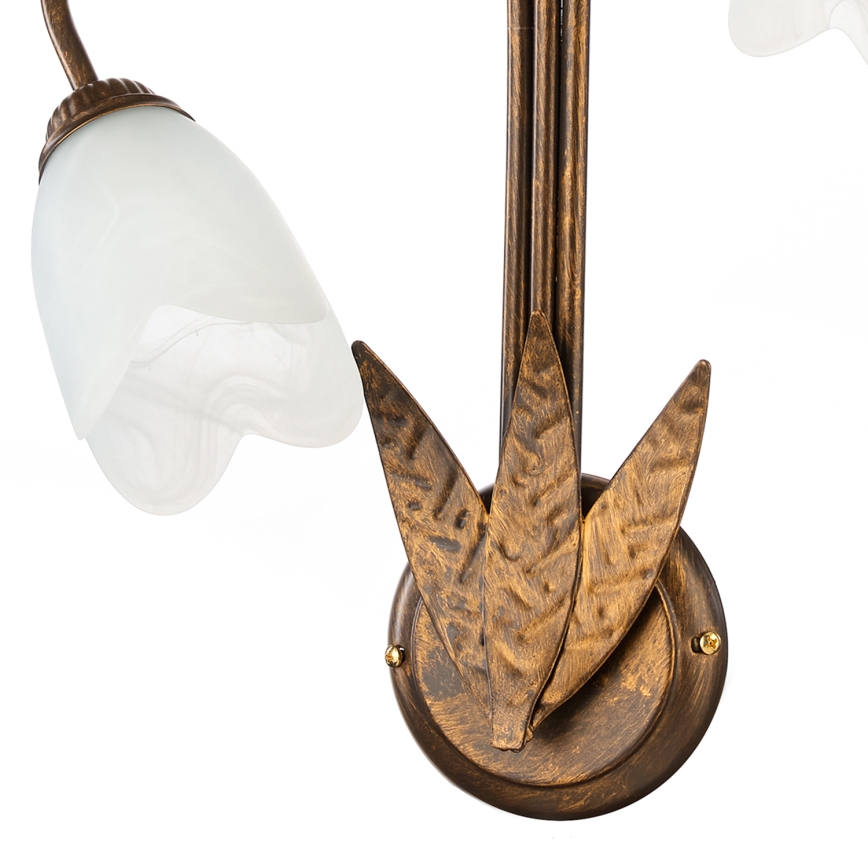 ONLI - Seinävalaisin SONIA 3xE14/6W/230V