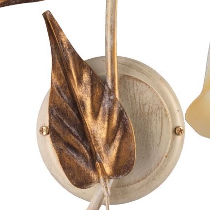 ONLI - Seinävalaisin VANDA 1xE14/6W/230V