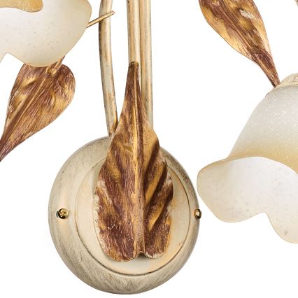 ONLI - Seinävalaisin VANDA 3xE14/6W/230V