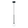 Open Design OR80629 - OTA-riippuvalaisin kaapelilla 1xG9/8W/230V, musta