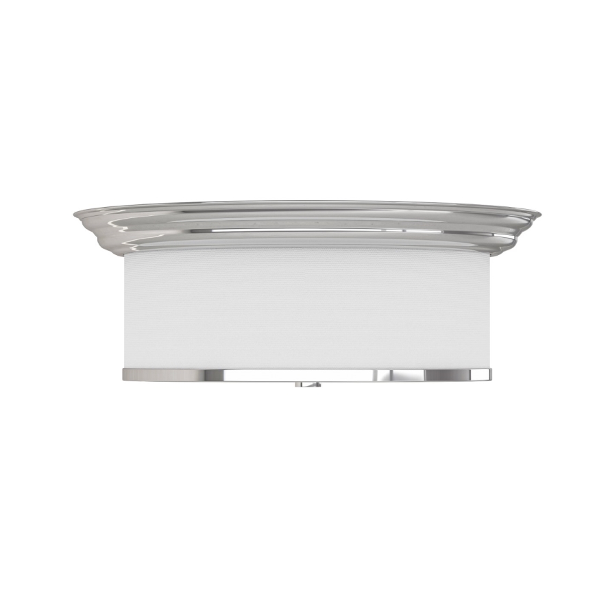 Open Design OR84863 - Kattovalaisin FAMBURO 3xE14/12W/230V halkaisija 31 cm kiillotettu kromi