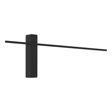 Open Design OR85068 - BENE LED-seinävalaisin LED/7W/230V 62 cm musta