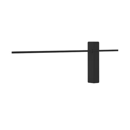 Open Design OR85068 - BENE LED-seinävalaisin LED/7W/230V 62 cm musta