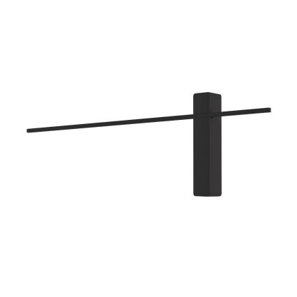 Open Design OR85068 - BENE LED-seinävalaisin LED/7W/230V 62 cm musta