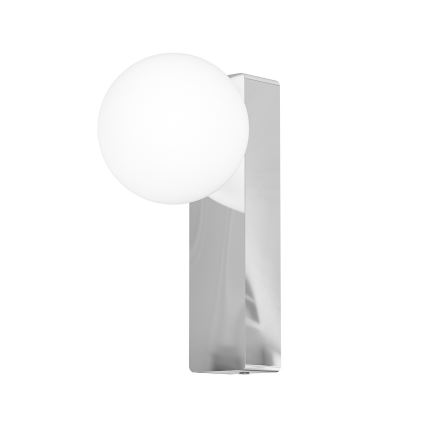 Open Design OR85525 - Kylpyhuoneen seinävalaisin BOLETTA 1xG9/8W/230V IP44 kiiltävä kromi