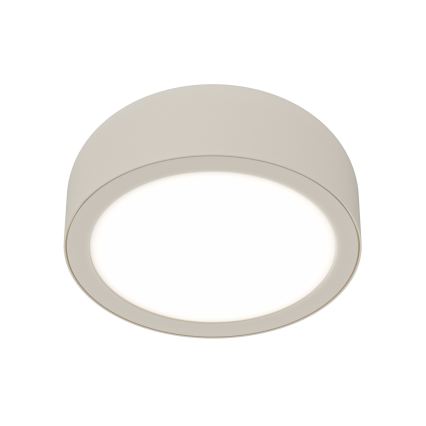 Open Design OR85907 - CEDRONE LED kattovalaisin 8W/230V 3000/4500/6500K halkaisija 12 cm beige