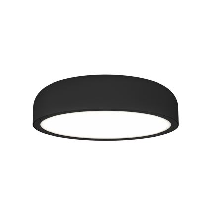 Open Design OR85921 - LED-kattovalaisin CEDRONE LED/14W/230V 3000/4500/6500K Ø 22 cm musta