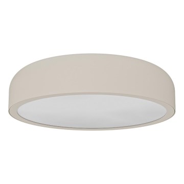 Open Design OR85938 - CEDRONE LED-kattovalaisin, 14 W, 230 V, 3000/4500/6500 K, Ø 22 cm, beige