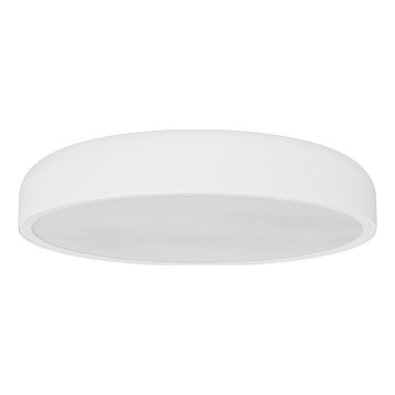Open Design OR85945 - CEDRONE LED-kattovalaisin, 25 W, 230 V, säädettävä värilämpötila 3000/4500/6500 K, halkaisija 30 cm, valkoinen