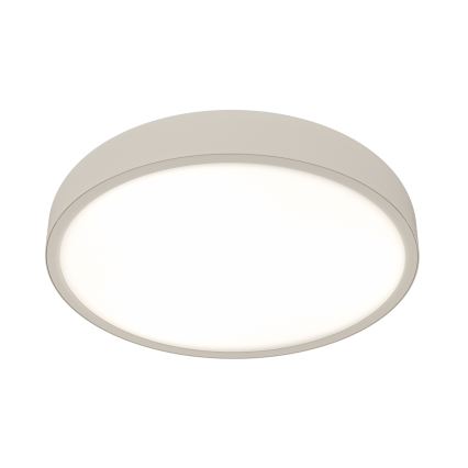 Open Design OR85969 - CEDRONE LED - kattovalaisin, 25 W, 230 V, 3000/4500/6500 K, Ø 30 cm, beige