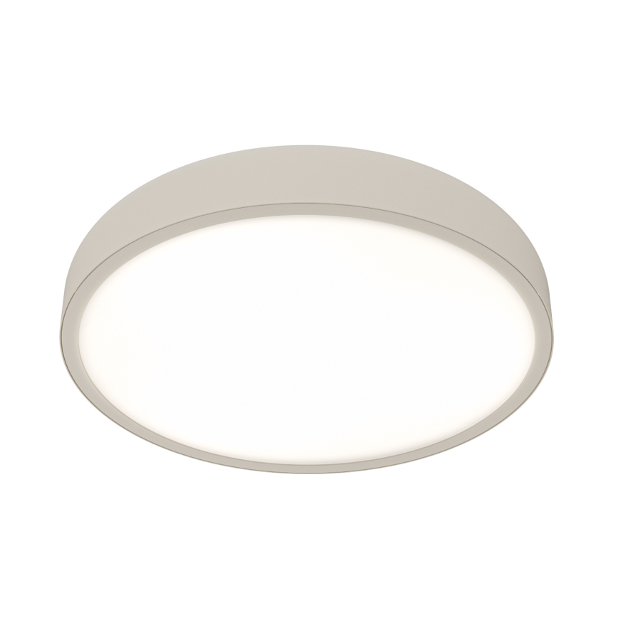 Open Design OR85969 - CEDRONE LED - kattovalaisin, 25 W, 230 V, 3000/4500/6500 K, Ø 30 cm, beige