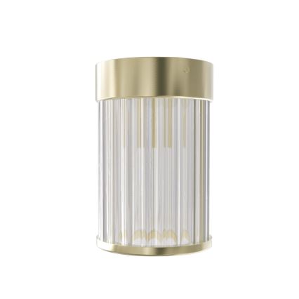 Open Design OR86096 - FIATTO-kohdevalaisin 1xG9/8W/230V messinki