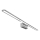 Open Design OR86157 - LUCE LED/12W/230V kylpyhuoneen peilivalaisin 3000/4500/6500K 91,5 cm IP44 kiiltävä kromi