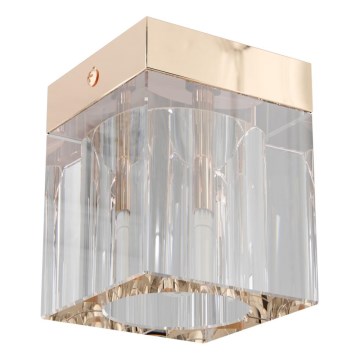 Open Design OR86188 - Kohdevalaisin CUBO 1xG9/8W/230V kirkas/ruusukulta