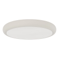 Open Design OR86195 - LED-kattovalaisin PIATTO LED/55W/230V 3000/4500/6500K Ø 60 cm kermanvärinen