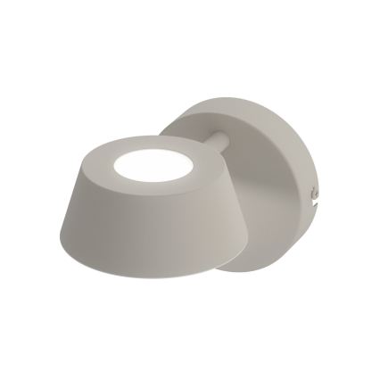 Open Design OR86546 - TIMO LED-seinävalaisin LED/6W/230V 3000/4500/6500K beige
