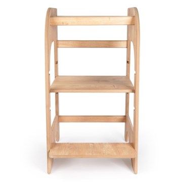 Oppimistorni 90 x 50 cm, ruskea