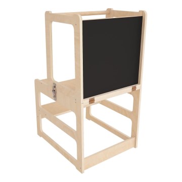 Oppimistorni DRAW taululla 90x58,4 cm