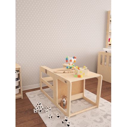 Oppimistorni DRAW taululla 90x58,4 cm