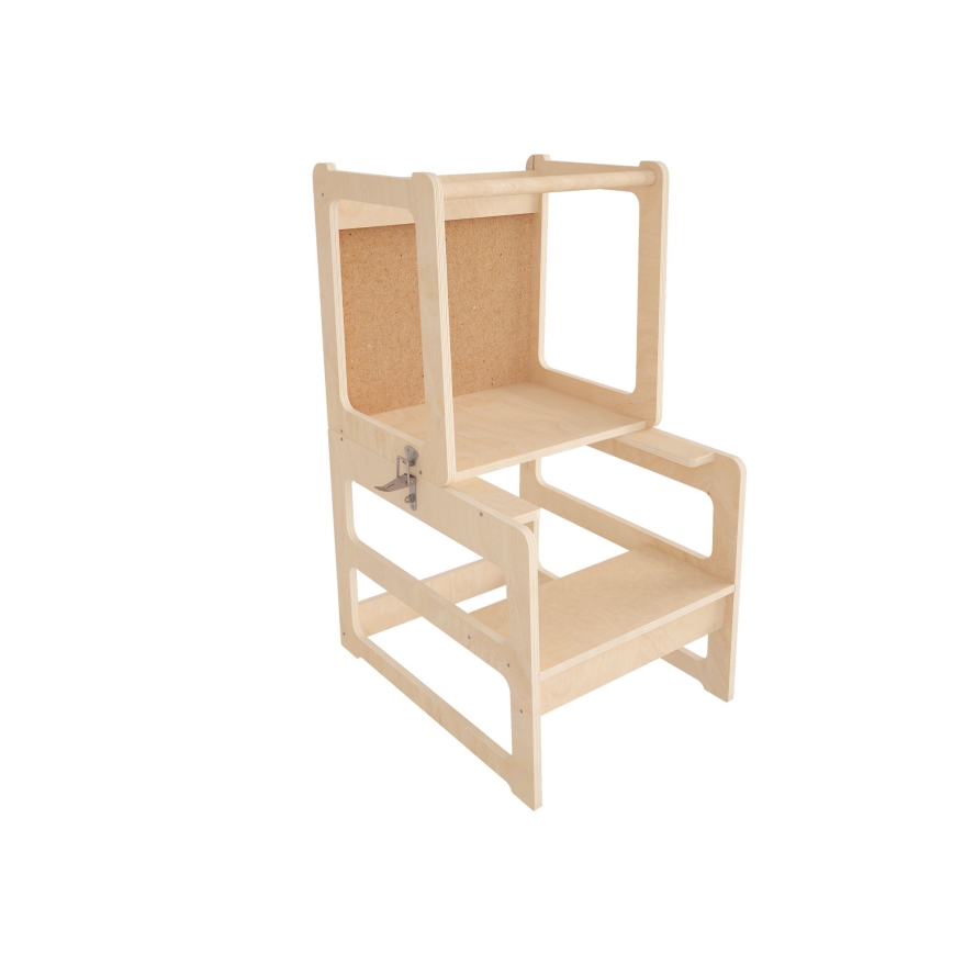 Oppimistorni DRAW taululla 90x58,4 cm