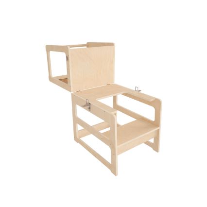 Oppimistorni DRAW taululla 90x58,4 cm