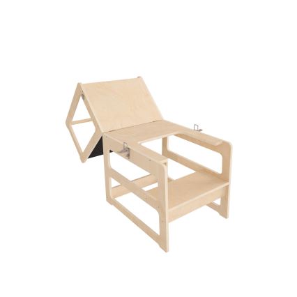 Oppimistorni DRAW taululla 90x58,4 cm